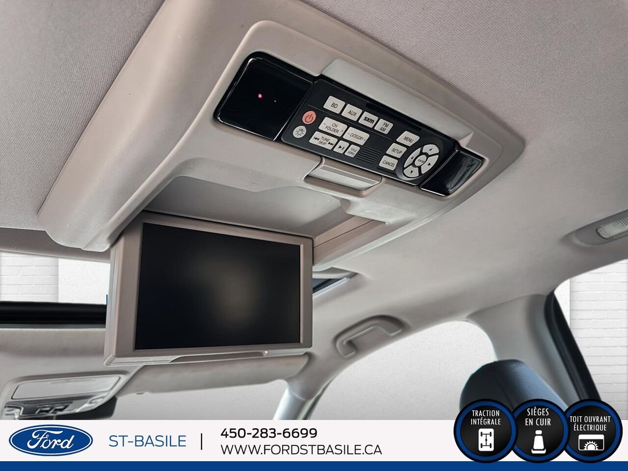 2016 HONDA PILOT Grey Saint-Basile-le-Grand - photo #16