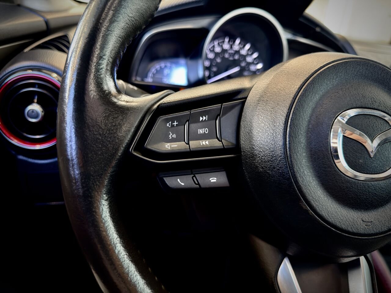 Mazda CX-3 2018 Rouge Notre-Dame-des-Prairies - photo #23