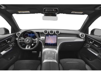 Mercedes-Benz GLC AMG GLC 63 S E Performance