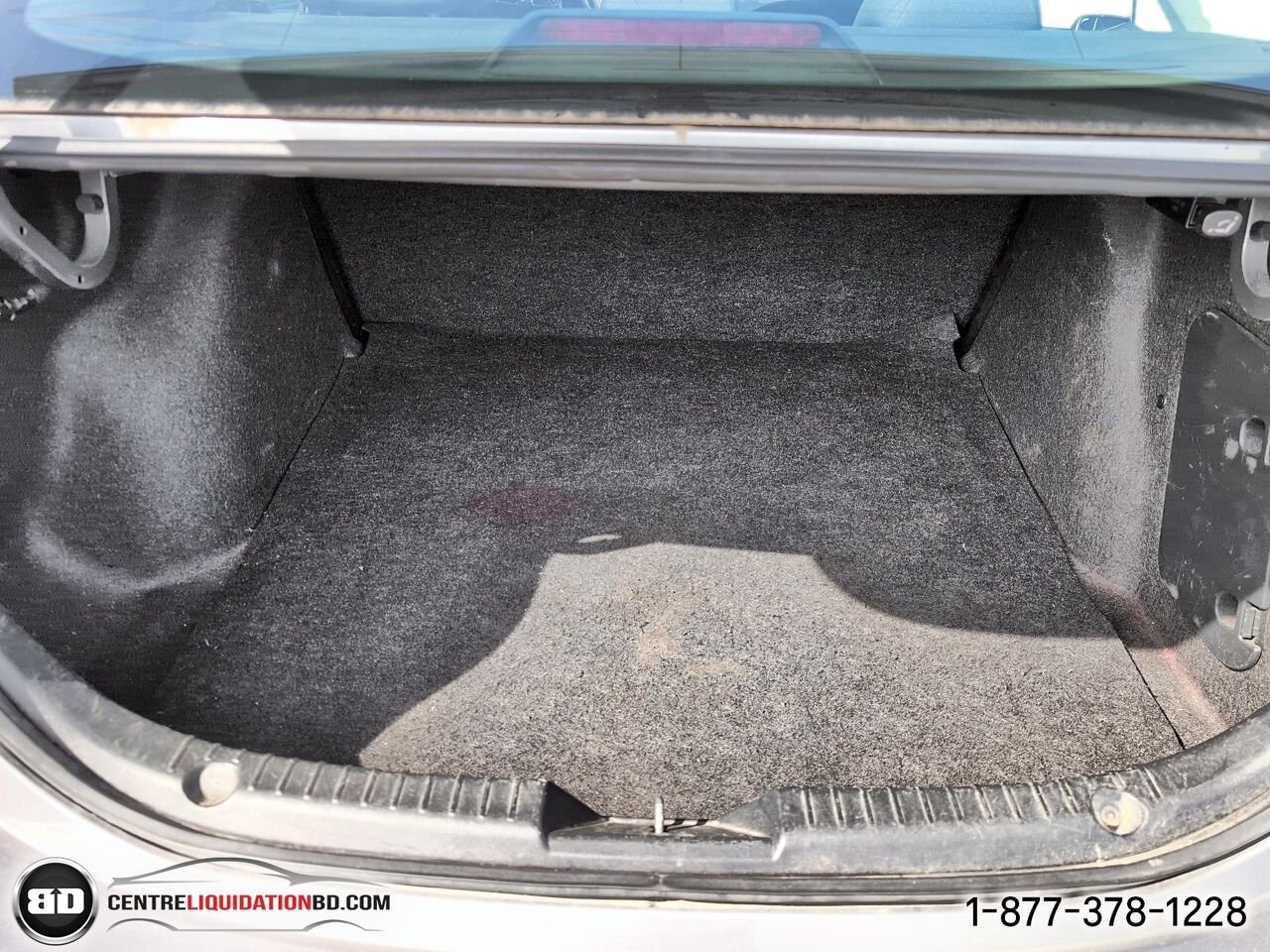 Mazda Mazda3 Berline 4 portes, boîte manuelle, GX | BD0405 2016 Argent Granby - photo #10