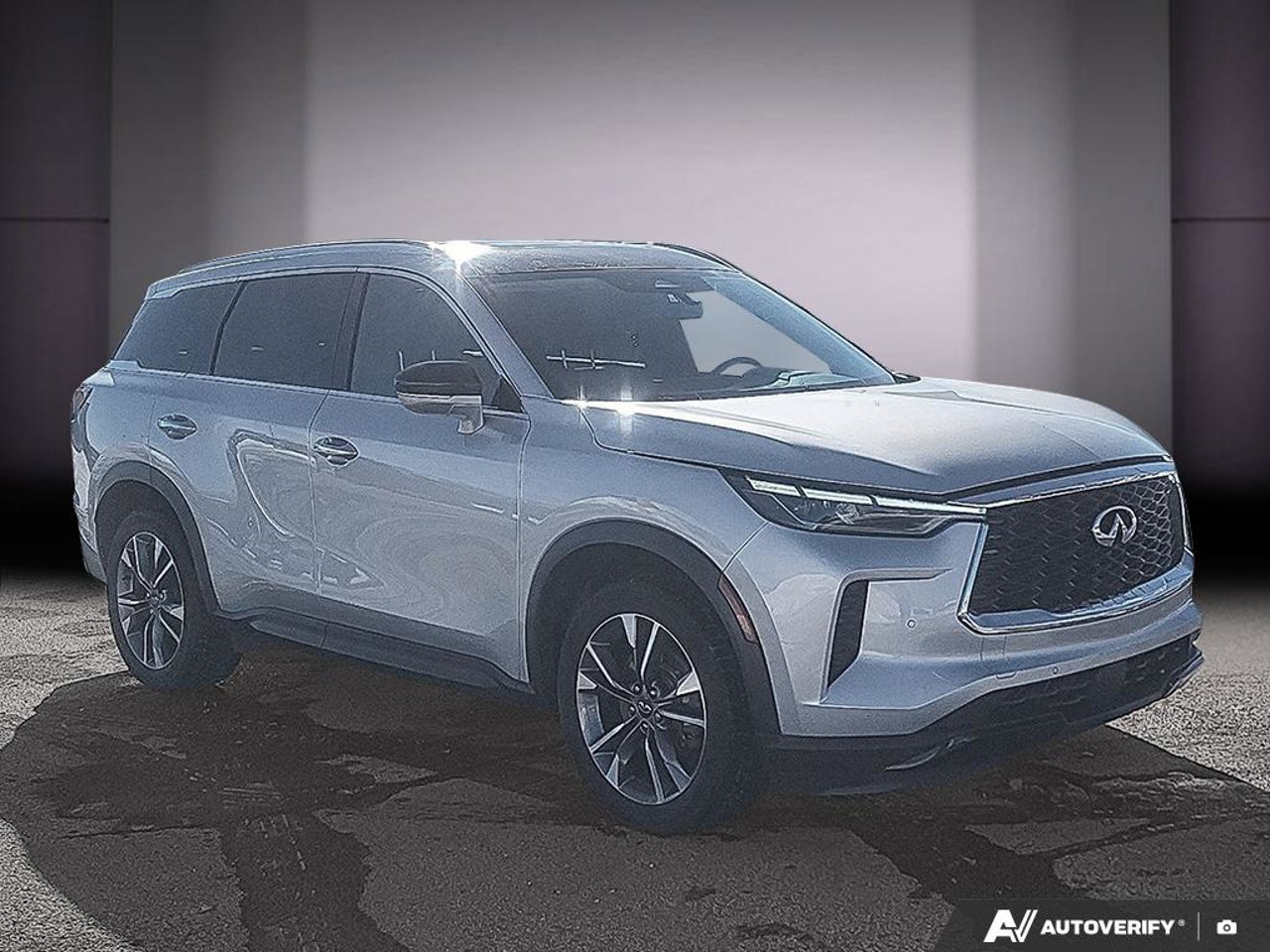 INFINITI QX60 5N1DL1FS6PC347148 2023 Blanc Mirabel - photo #6