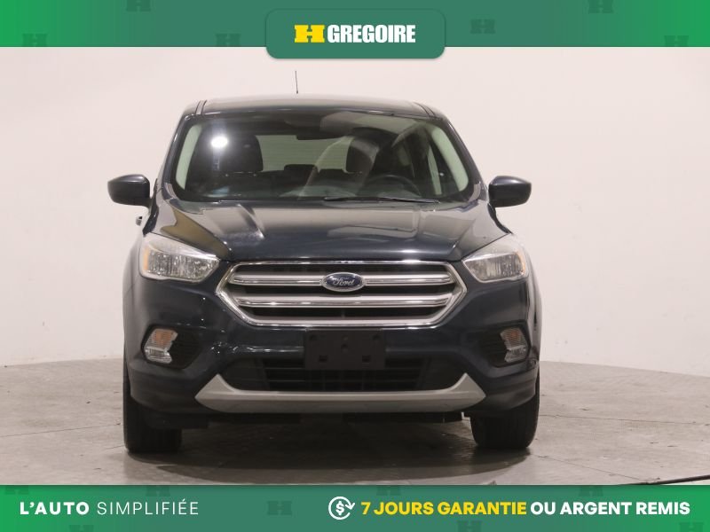 2019 Ford Escape Blue Saint-Eustache - photo #1