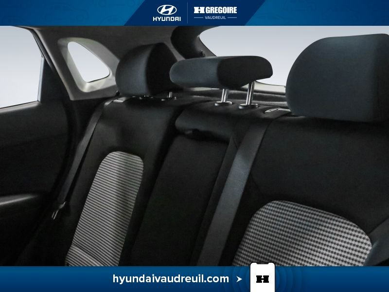 2021 Hyundai Kona Grey Blainville - photo #18