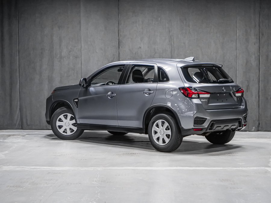 2027 Mitsubishi RVR ES Titanium Grey