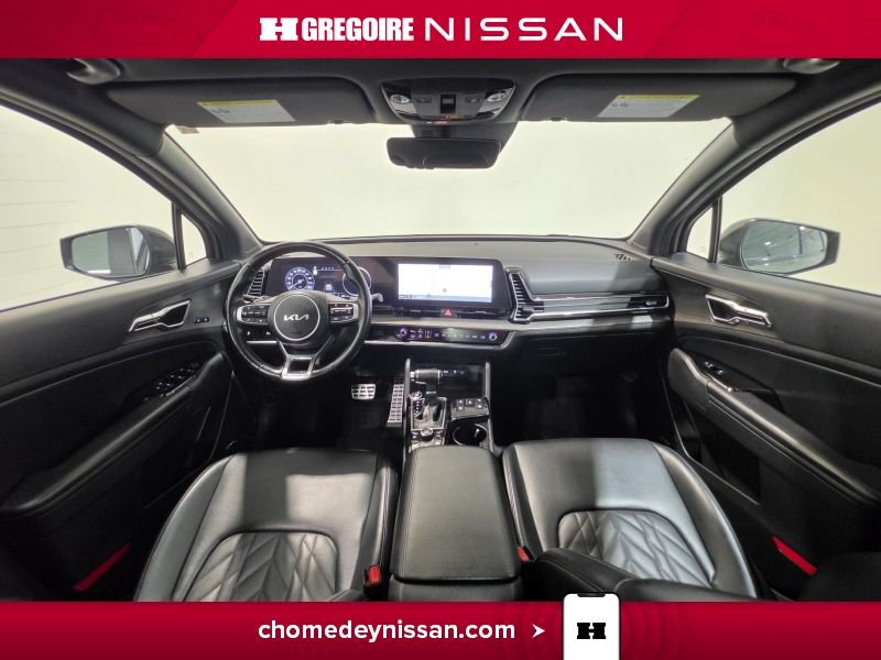 2023 Kia Sportage Green Blainville - photo #19