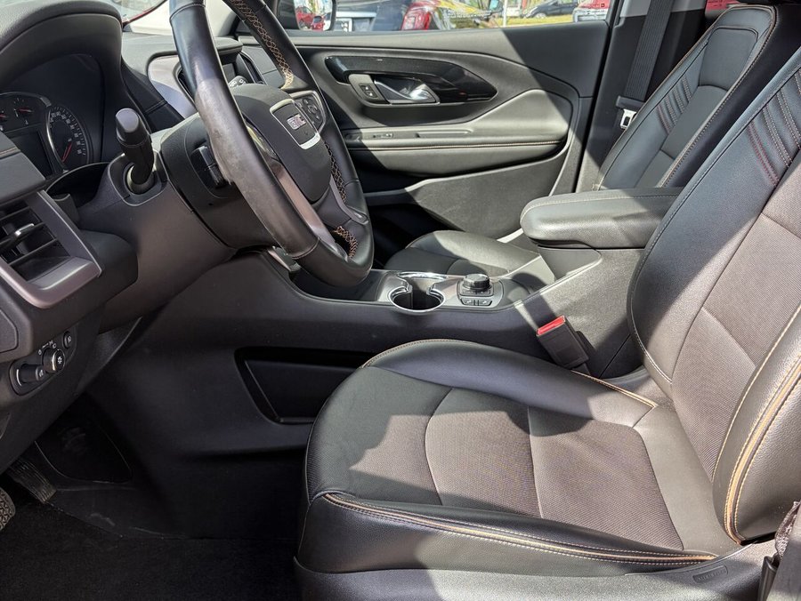 2024 GMC TERRAIN AT4 AT4 4 portes TI Red