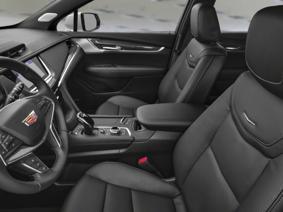 CADILLAC XT5 Traction intégrale, 4 portes Sport 2026 Noir