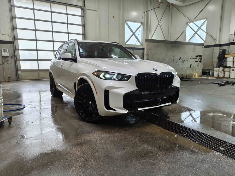 2024 BMW X5 2024 White
