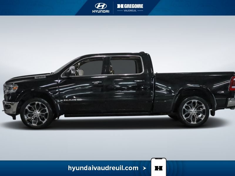 2019 Dodge Ram Black Blainville - photo #5