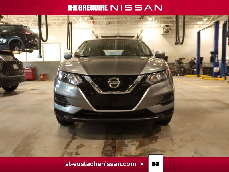 Nissan Qashqai S AWD AUTOMATIQUE CLIMATISATION MAGS APPLE CARPLAY 2023 Gris