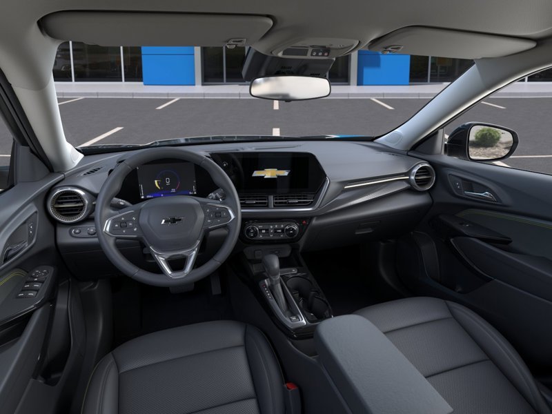 2026 CHEVROLET Trax ACTIV 4 portes TA Mosaic Black Metallic Ottawa & Gatineau - photo #14