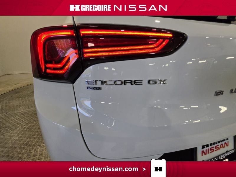 2025 Buick Encore GX Beige Laval - photo #33