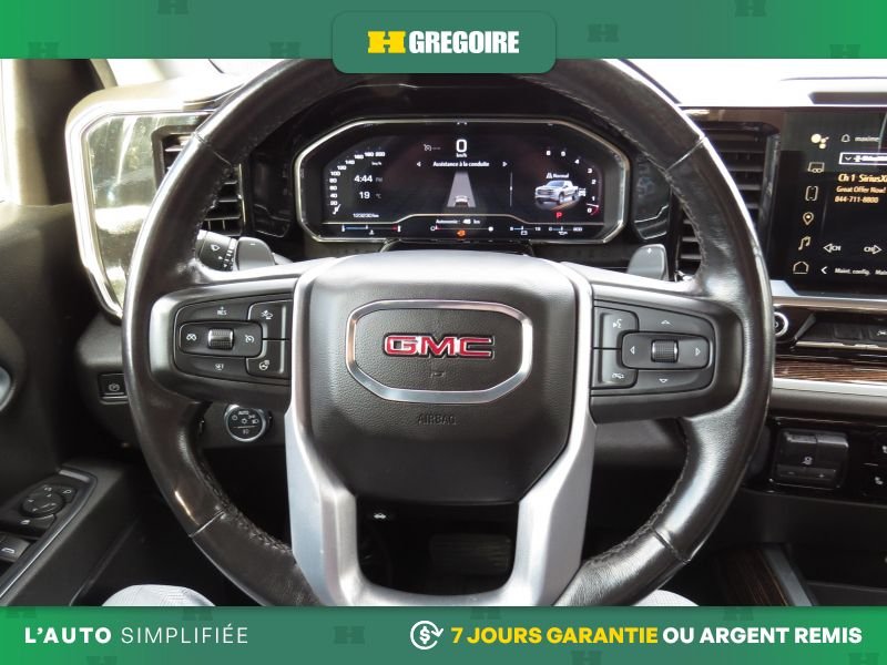 2022 GMC Sierra 1500 White Blainville - photo #16