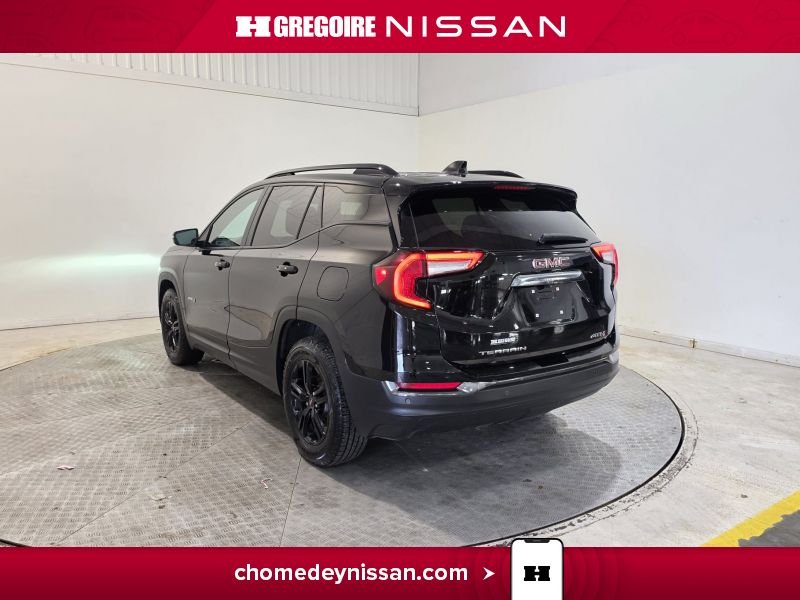 2022 GMC Terrain Black Blainville - photo #5