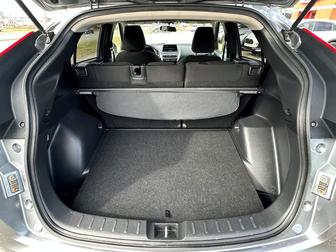 Mitsubishi Eclipse Cross SE S-AWC 2018 Gris Matane - photo #15