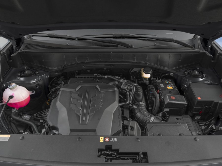 Hyundai Palisade 2026 2026 Gris écotronique