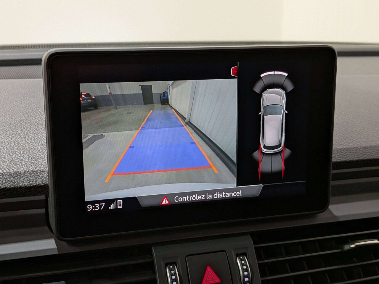 Audi Q5 Komfort 45 TFSI quattro 2020 Blanc Val-David - photo #24