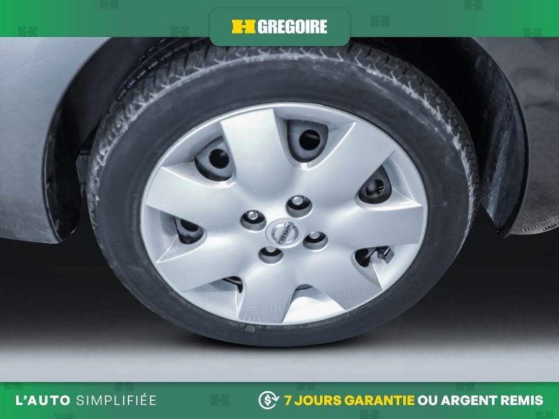 Nissan MICRA 822737 | S AUTO A/C GR ELECT CAM RECUL BLUETOOTH 2019 Gris Laval - photo #26