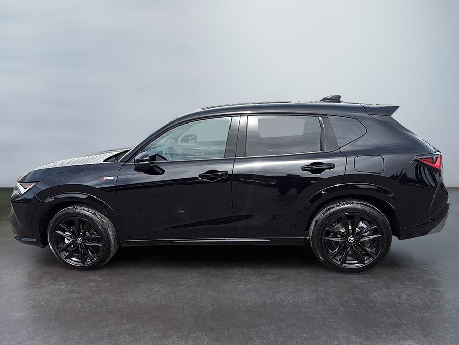 Acura ADX 2026 2026 Noir cristal nacré
