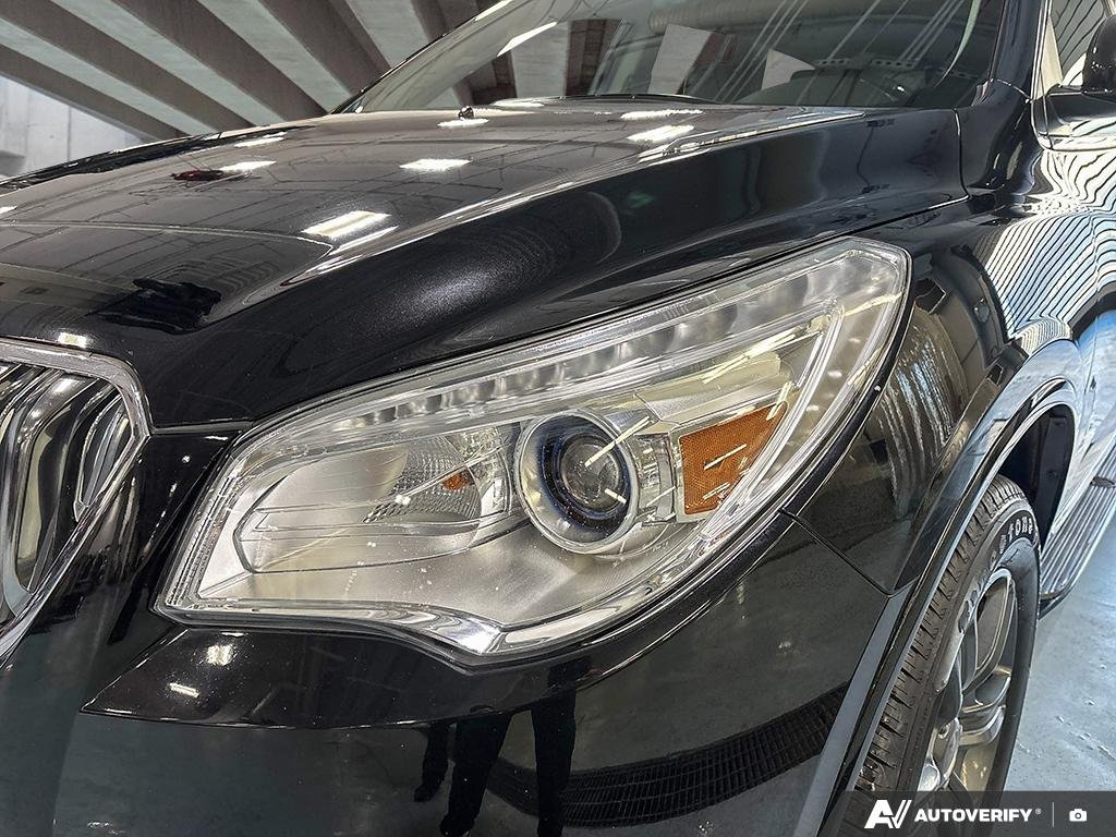 2017 Buick Enclave 2602265A | Premium Black Edmonton - photo #6