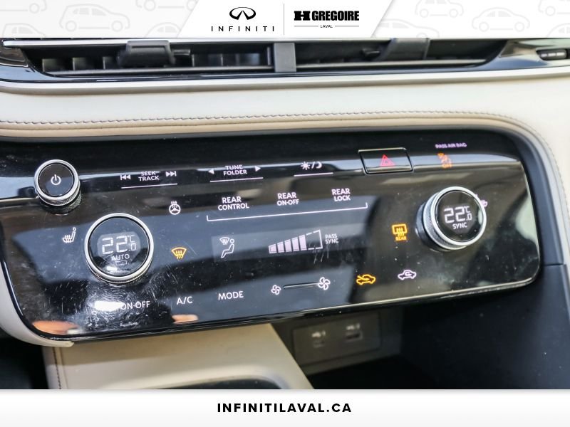 Infiniti QX60 2022 Blainville - photo #16