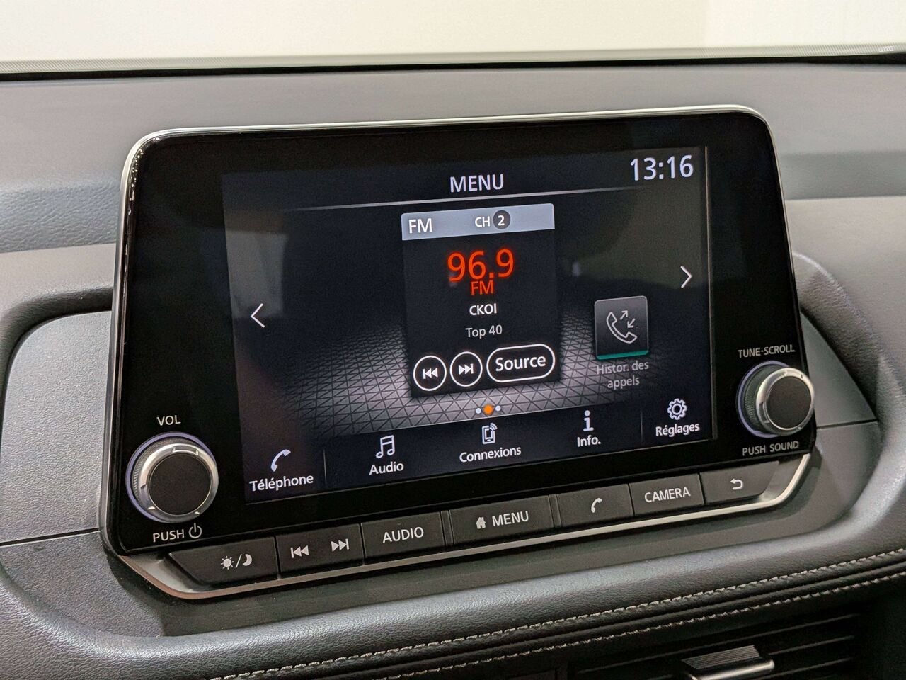 2024 Nissan Rogue AWD S White Val-David - photo #20