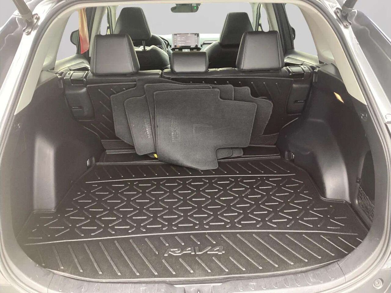 2020 Toyota RAV4 XLE TI Grey Gatineau - photo #20