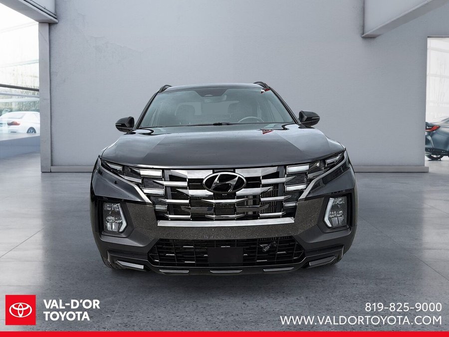 2024 Hyundai Santa Cruz 2024 Black