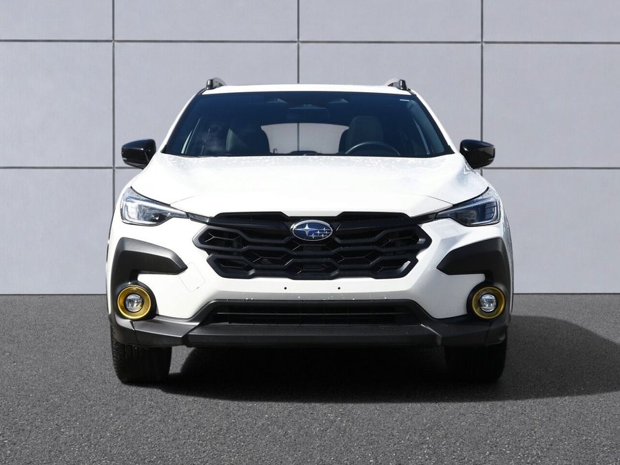 2024 Subaru Crosstrek Onyx White