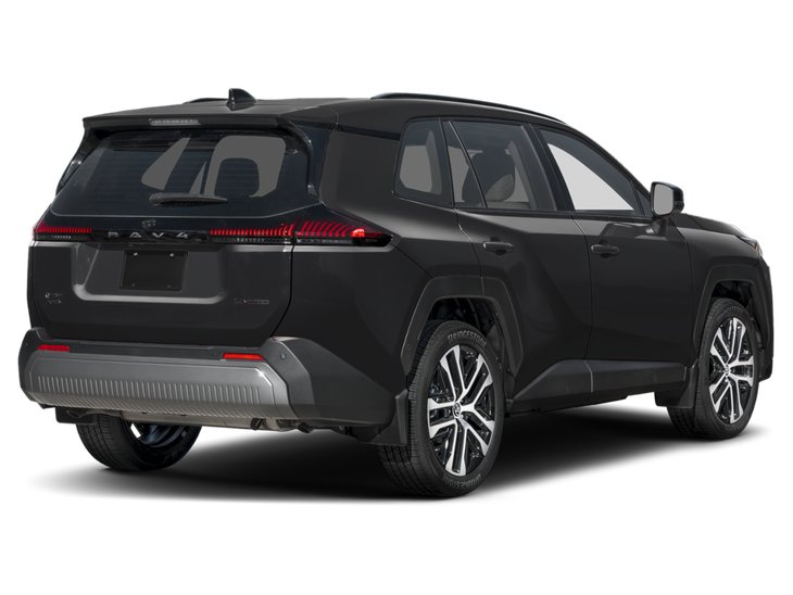 2026 Toyota RAV4 Limited