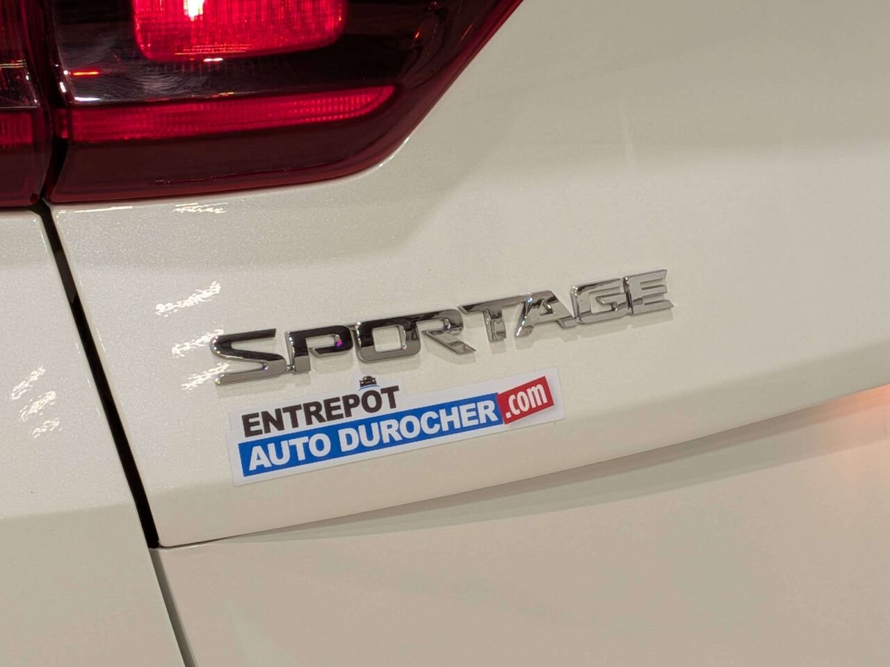 2020 Kia Sportage EX Premium AWD *Ltd Avail* White Val-David - photo #35
