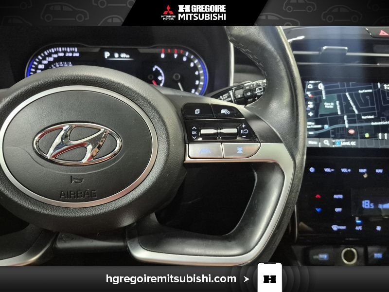 Hyundai Tucson 2024 Noir Blainville - photo #22