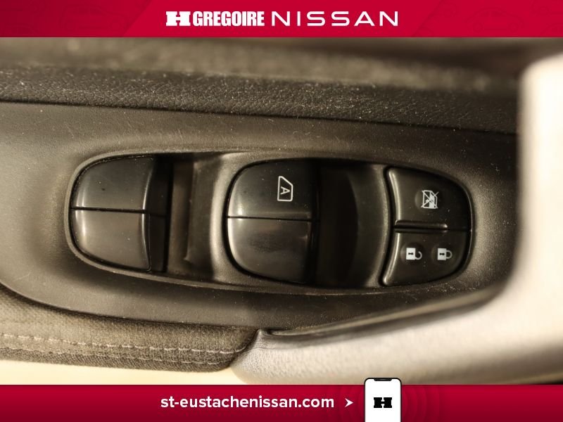 2018 Nissan Qashqai Grey Laval - photo #34