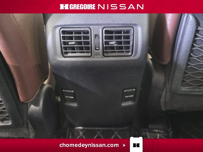 Toyota 4Runner CP7334 | 4WD Limited * Cuir Brun * Mag 20'' * Toit * 7 Plac 2018 Blanc Laval - photo #27