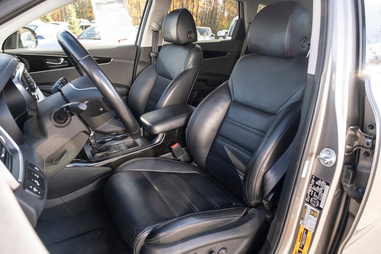 2019 Kia Sorento Grey Gatineau - photo #7