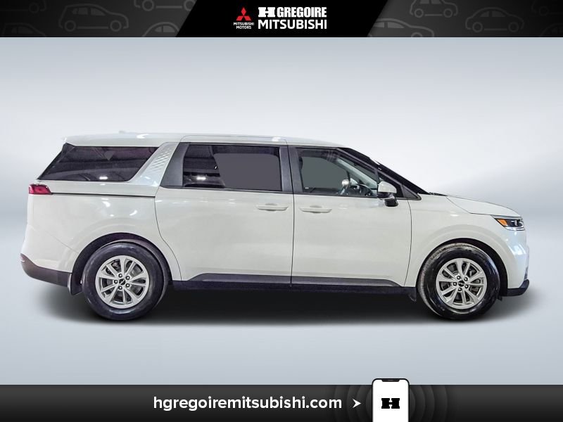Kia Carnival 2024 Blanc Blainville - photo #10