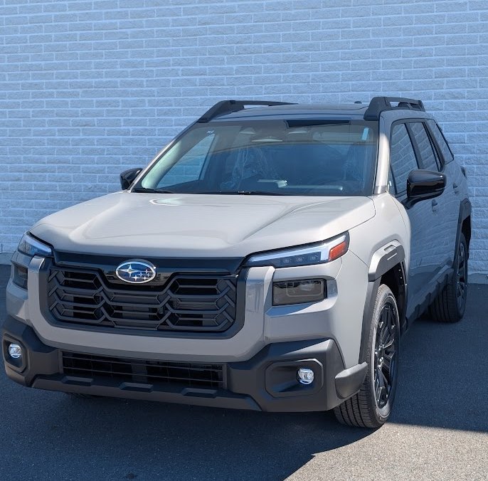2026 SUBARU Outback LIMITED XT River Rock Pearl