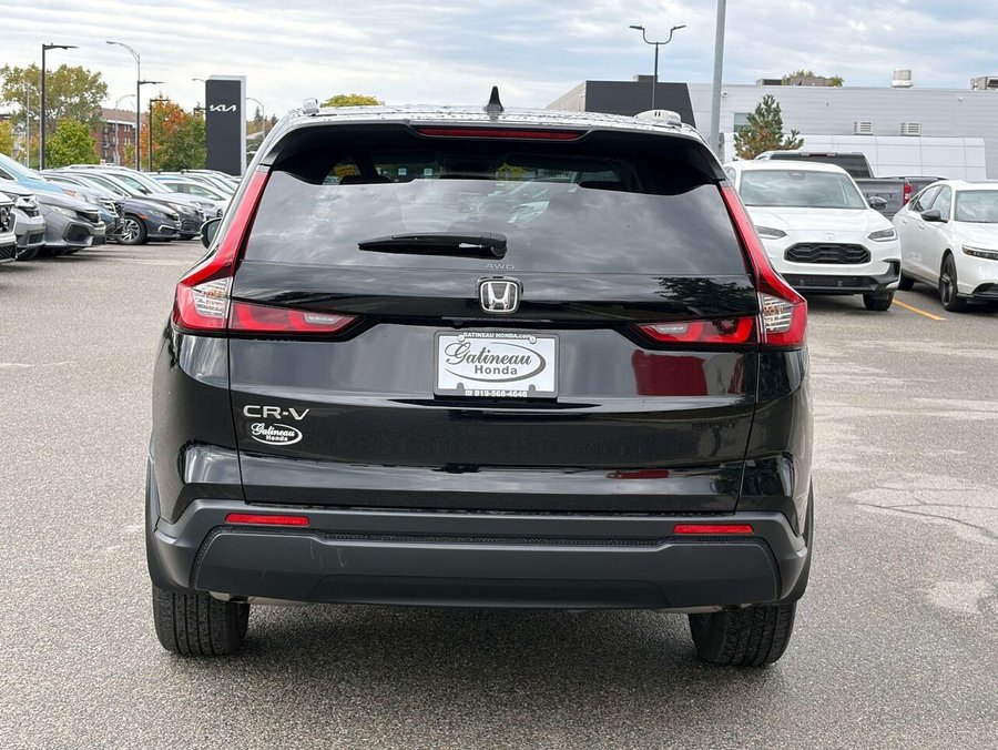 Honda CR-V Sport 2025 Noir