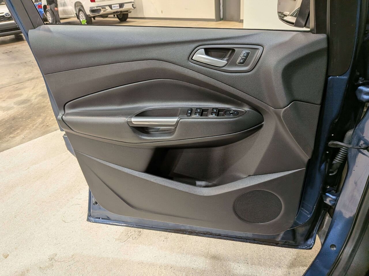 Ford Escape SE 4WD 2018 Bleu Val-David - photo #28