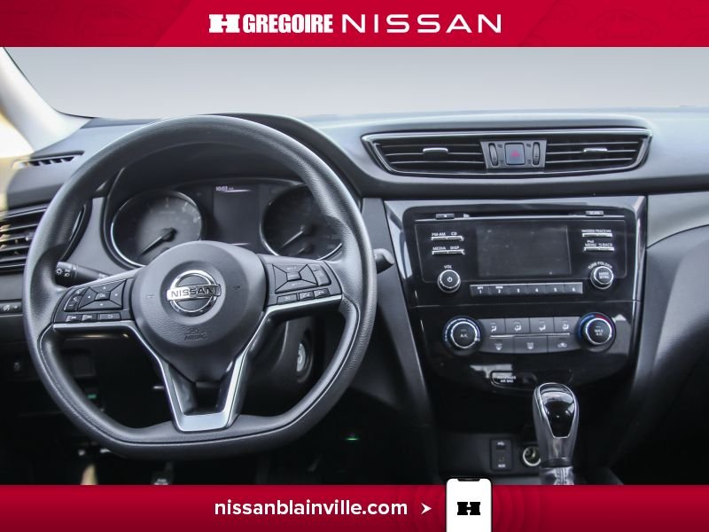 Nissan Qashqai 2018 Gris Saint-Eustache - photo #12