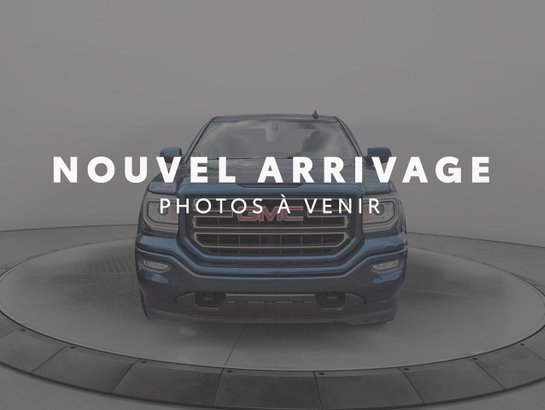GMC Sierra 1500 2017 2017 Bleu
