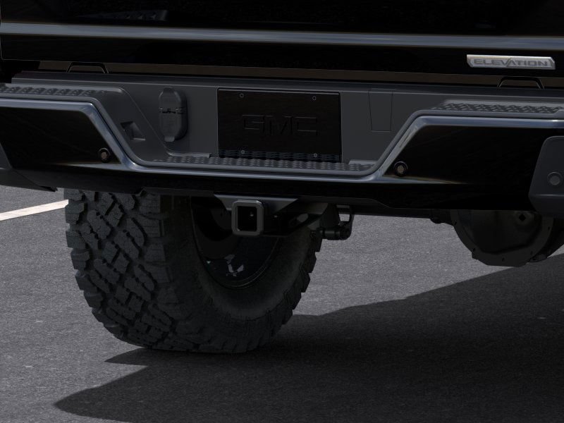 2025 GMC Canyon Elevation Onyx Black Saint-Eustache - photo #13