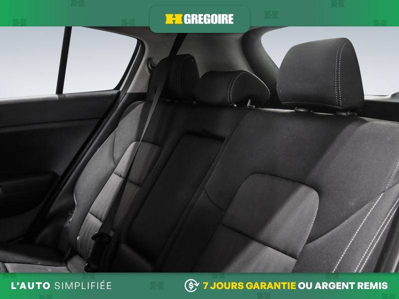 Kia Sportage 2020 Blanc Blainville - photo #21