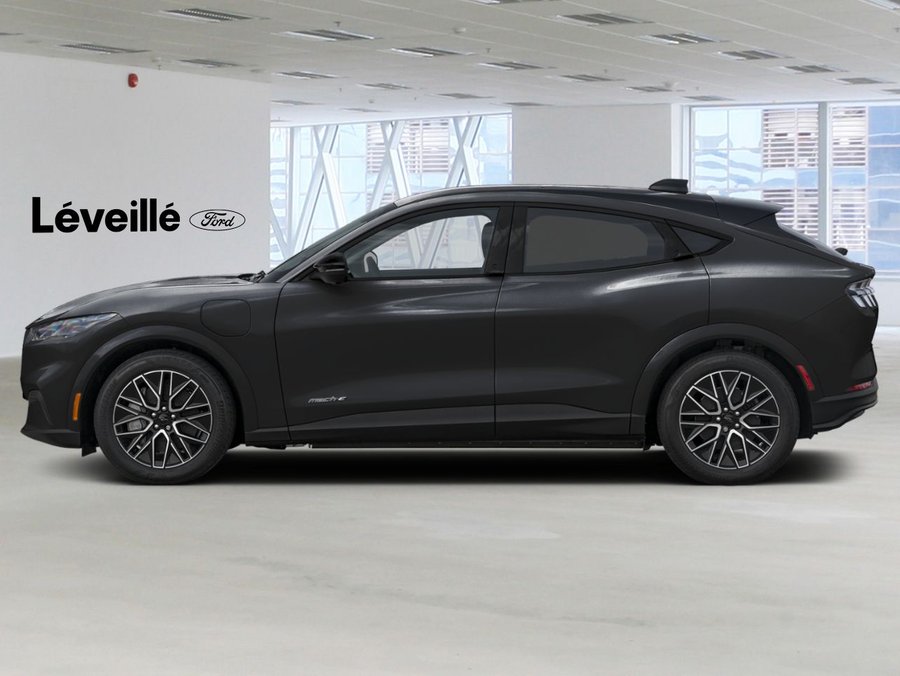 Ford Mustang Mach-E 2026 2026 Noir ombre