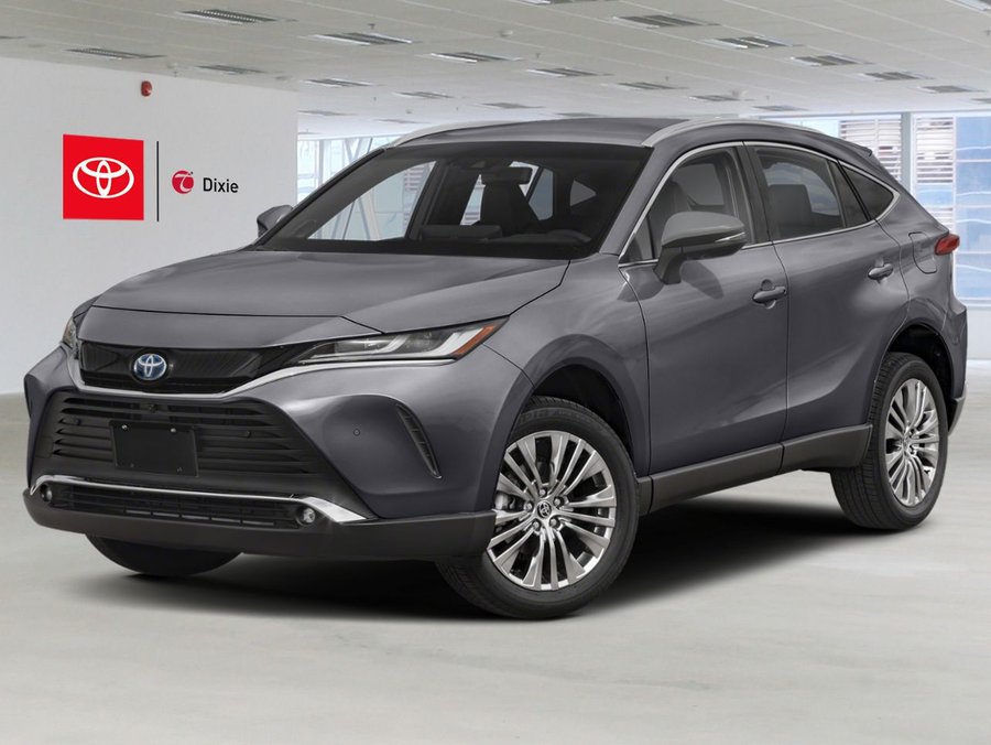 2023 Toyota Venza HYBRID Limited AWD Grey