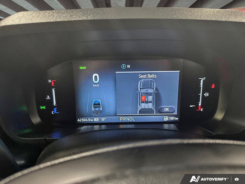 2025 Ford Maverick 2602519B | XLT | W8J Black Edmonton - photo #14