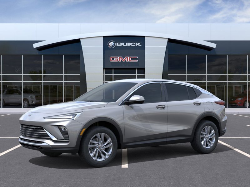 BUICK Envista Privilégiée 4 portes TA 2026 GRIS PIERRE DE LUNE METALLISE Montmagny - photo #1