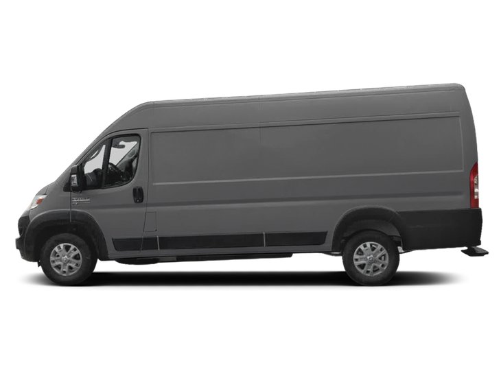 2026 Ram ProMaster fourgonnette utilitaire VÉ Tradesman