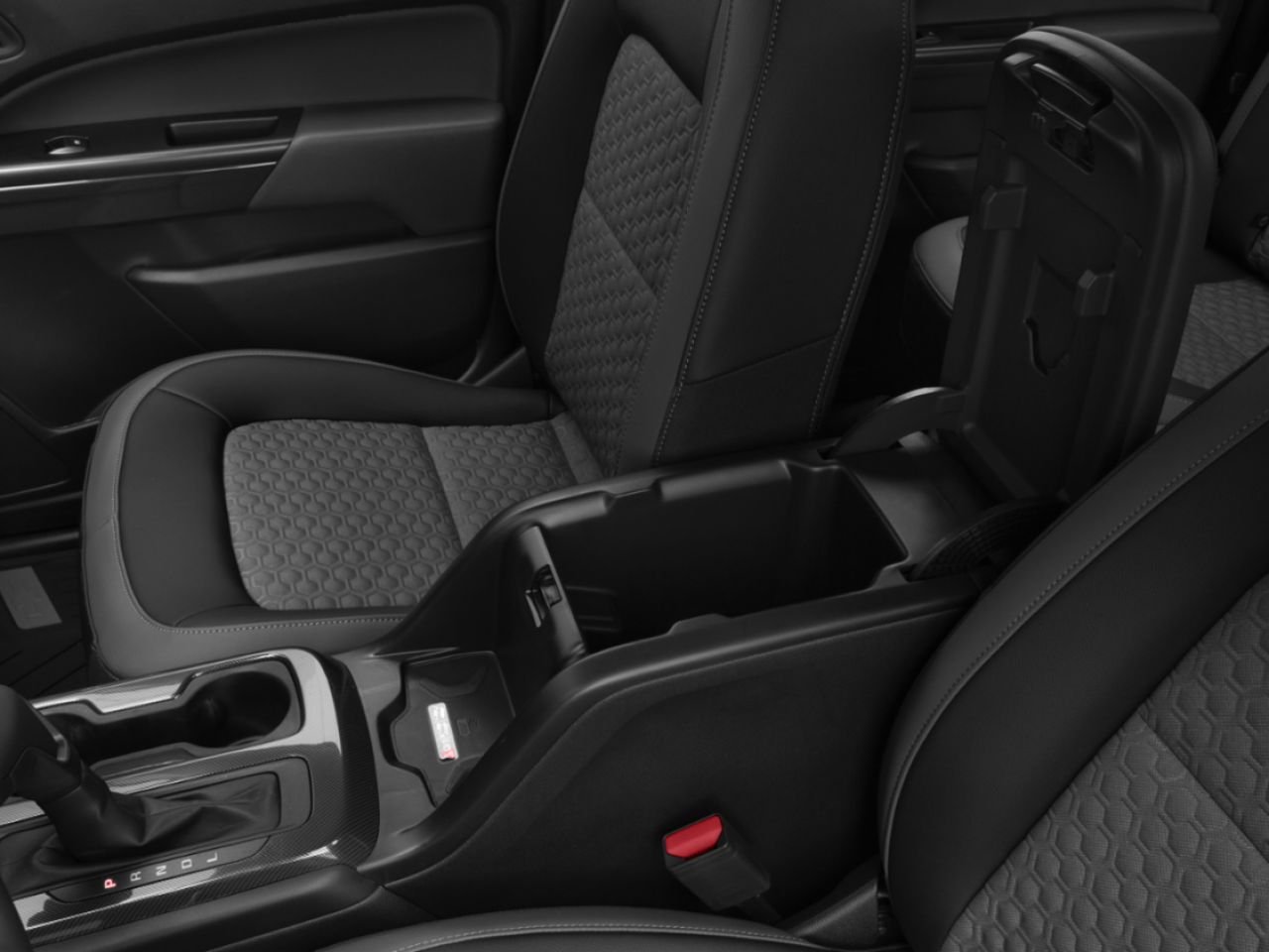 Chevrolet Colorado Z71 cabine multiplace 4RM boite 5.2 pi | G3885 2022 Noir Granby - photo #12