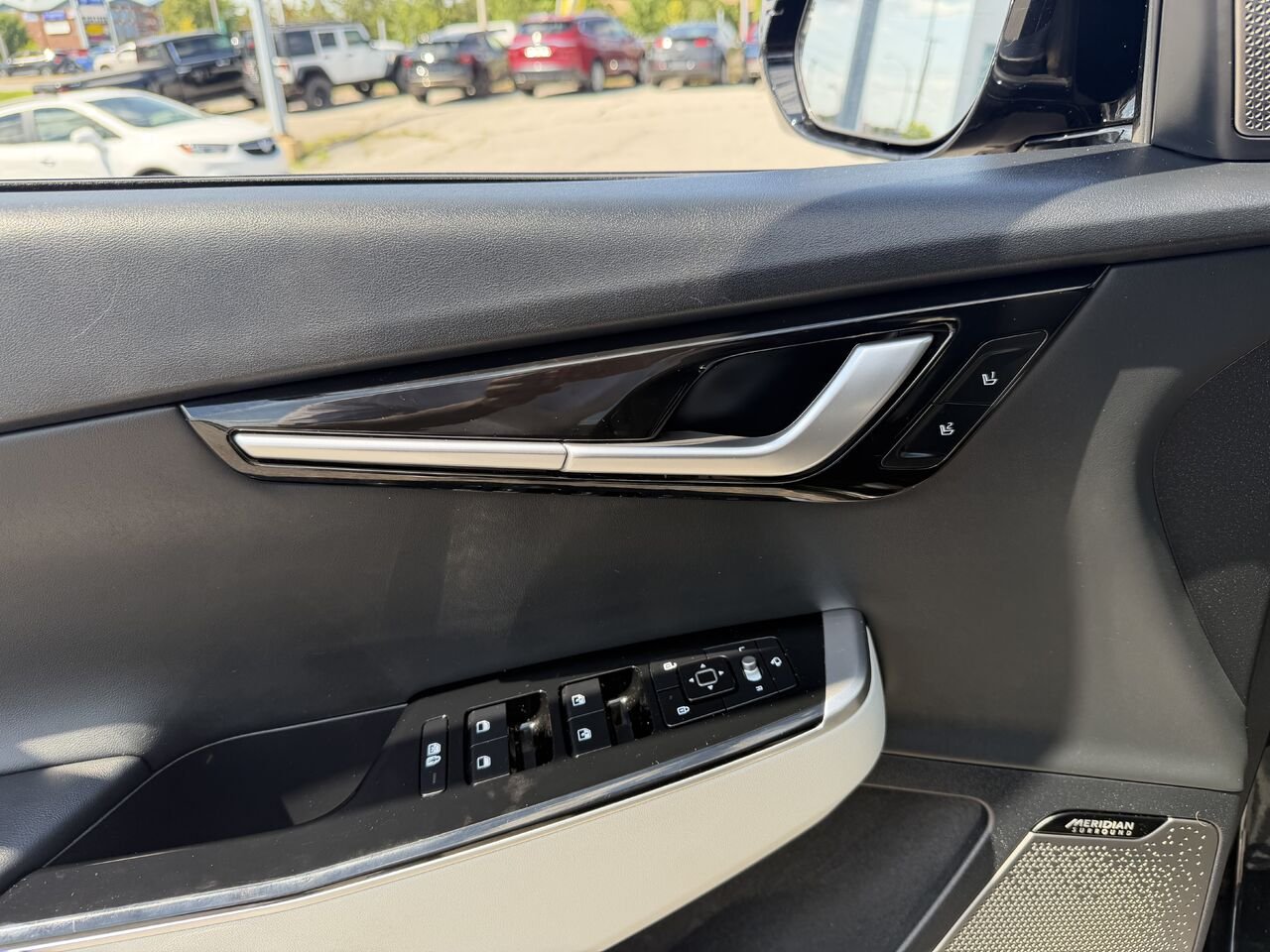 2024 KIA EV6 GT LINE Land TI avec ensemble GT-Line 1 Black Gatineau - photo #13